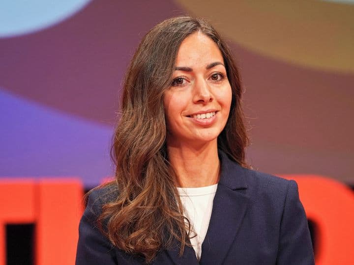 AI generated headshot