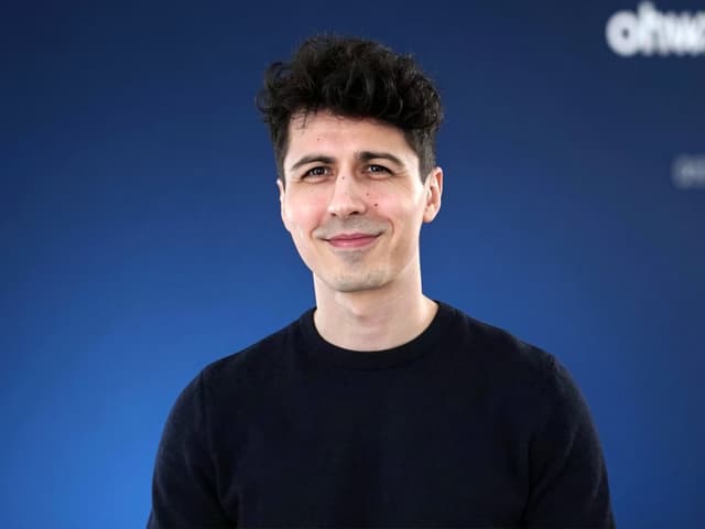 AI Generated Headshot